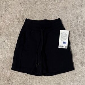 lululemon athletica Black Athletic Shorts